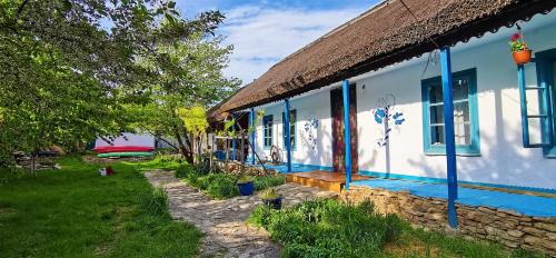 Jurilovca Villa | Traditional House in Danube Delta