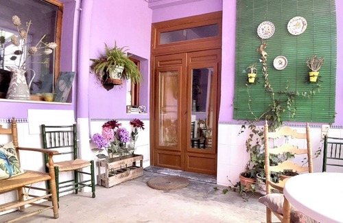 Yecla House | Traditional house in the historic center of Yecla with wifi