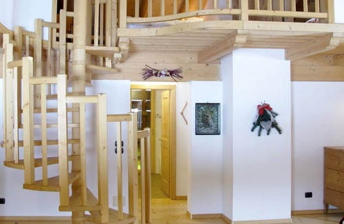 Sauze d'Oulx Other | Traditional House for 8 Guests with Parking in Sauze d'Oulx