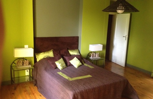 Villeneuve d'Aveyron House | Traditional house on the causse du Quercy Rouergue (classified 3 stars)