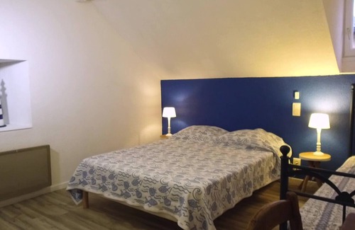Villeneuve d'Aveyron House | Traditional house on the causse du Quercy Rouergue (classified 3 stars)