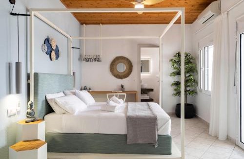 Kerames House | Traditional House Overlooking the Libyan Sea