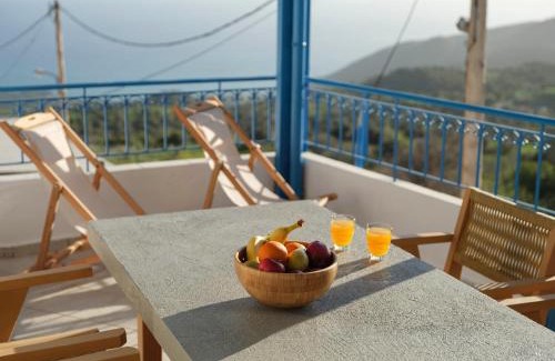 Kerames House | Traditional House Overlooking the Libyan Sea
