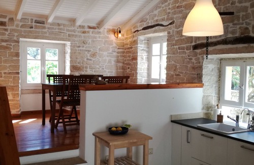 Longos House | Traditional House with swimming pool & sea view 4 BDR in Paxos