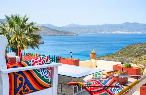 Istron Apartment | Traditional houses Anemone Seaside - studio