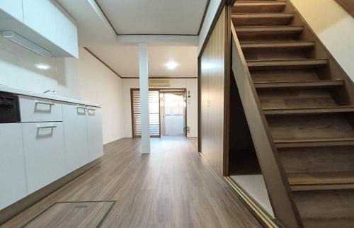 Nishijin Apartment | Traditional Japanese architecture heiansya