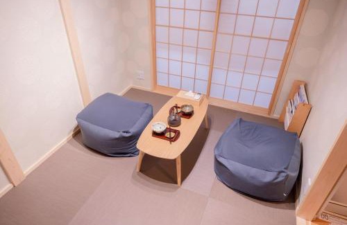 Nishijin Apartment | Traditional Japanese architecture heiansya