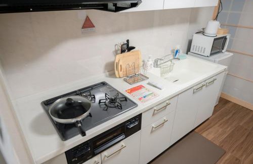 Nishijin Apartment | Traditional Japanese architecture heiansya