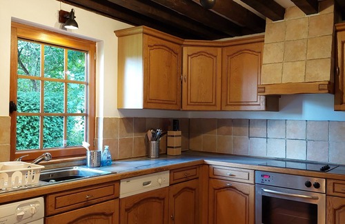 Roiville Cottage | Traditional Normandy cottage in a peaceful rural setting