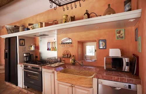 Saint-Restitut Other | Traditional Provencal farmhouse with pool in exceptional site