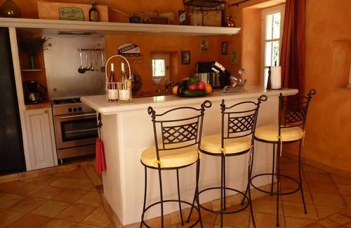 Saint-Restitut Other | Traditional Provencal farmhouse with pool in exceptional site