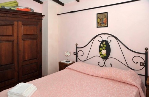 Villa Collemandina Other | Traditional style stone cottage with private pool