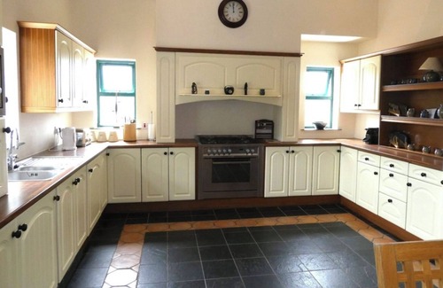 Waterville Cottage | Traditional Stone Cottage with Modern Conveniences