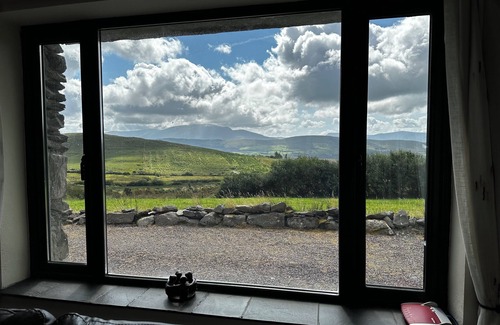 Waterville Cottage | Traditional Stone Cottage with Modern Conveniences