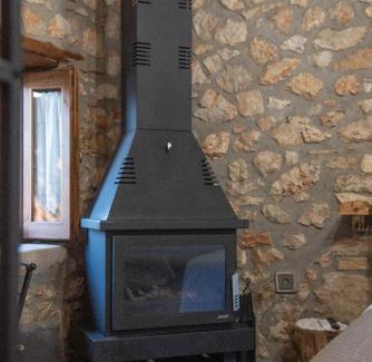 Corinth Apartment | Traditional Stone Guesthouse