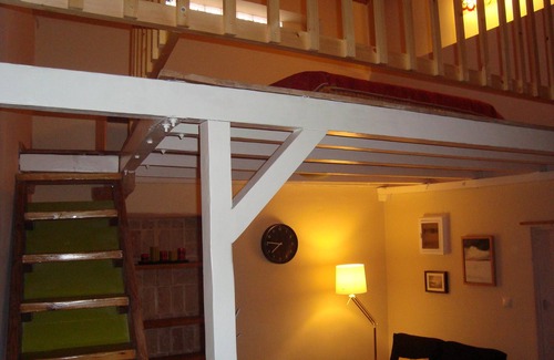 Mets House | Traditional Studio Apt-Central Athens