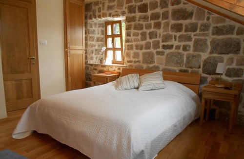 Karuc House | Traditional Style Stone House