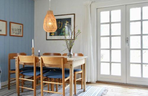 Almhult House | Traditional Swedish House In The Forest