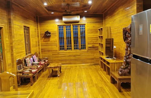 Koh Kaew House | Traditional teak Lanna house, unique in Phuket