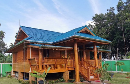 Koh Kaew House | Traditional teak Lanna house, unique in Phuket