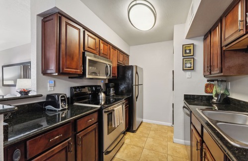 Villa Estados Condo | Traditional Touch: A Modern Scottsdale Escape