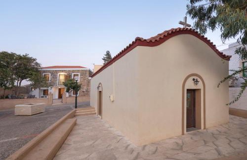 Dikaio Villa | Traditional Villa Stergia