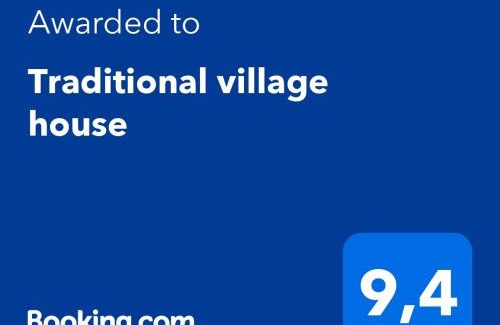 Agia House | Traditional village house