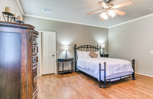 Edmond House | Traditionally Darling Duplex in Edmond