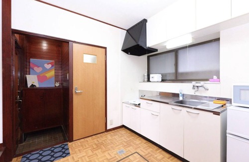 Kamiikebukuro House | TraditionCozy Japanese Villa in Ikebukuro 6mins St/Free WI-FI/Tatami room