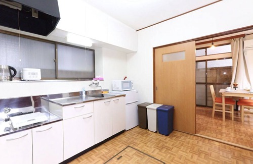 Kamiikebukuro House | TraditionCozy Japanese Villa in Ikebukuro 6mins St/Free WI-FI/Tatami room