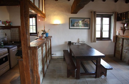 Sare House | Traditionnal basque house