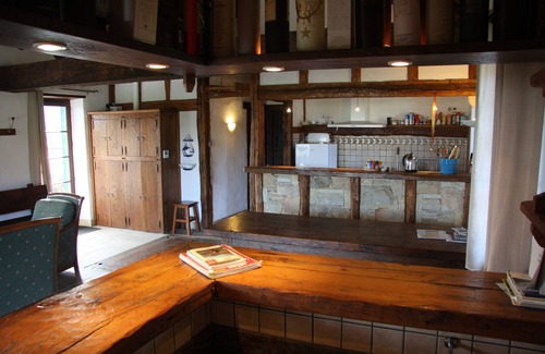 Sare House | Traditionnal basque house