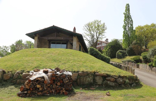 Sare House | Traditionnal basque house