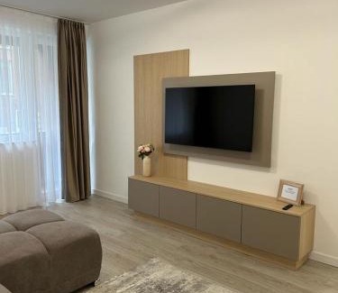 Suceava Apartment | Traian Taranu Apartment
