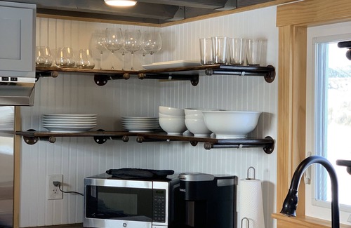 Meeker Hotel | Trail and Hitch Tiny Home Hotel and RV