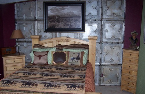 Hot Springs Cabin | Trail Boss Cabin