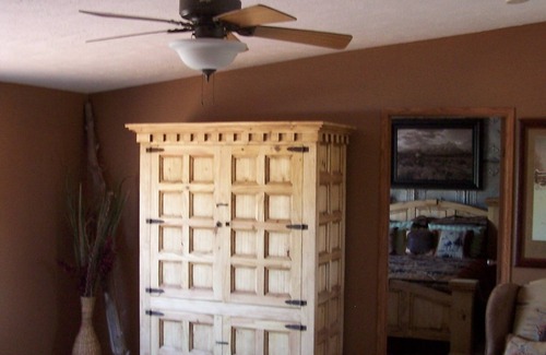 Hot Springs Cabin | Trail Boss Cabin