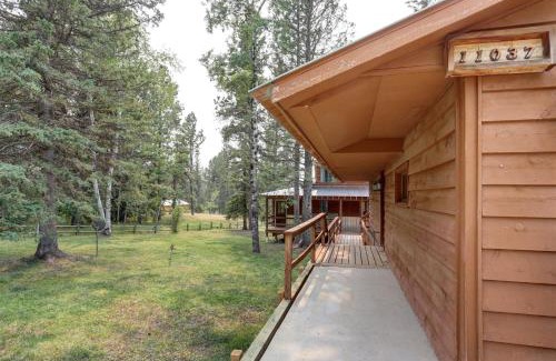 Lead House | Trail Mountain Cabin