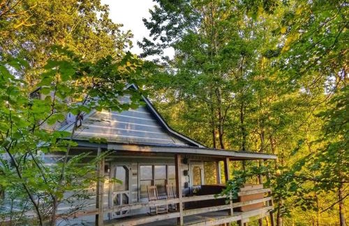 Morganton House | Trail`s End | Blue Ridge, GA