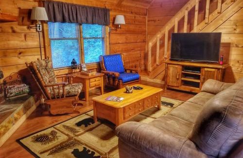 Morganton House | Trail`s End | Blue Ridge, GA