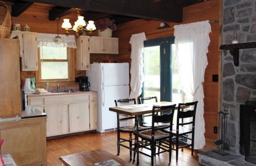 Townsend Cabin | Trail's End Cabin at Country Manor Acres