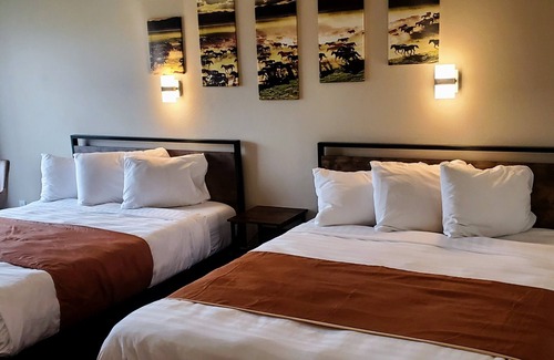 Sheridan Hotel | Trail's End Motel Sheridan