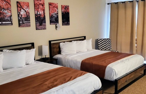 Sheridan Hotel | Trail's End Motel Sheridan