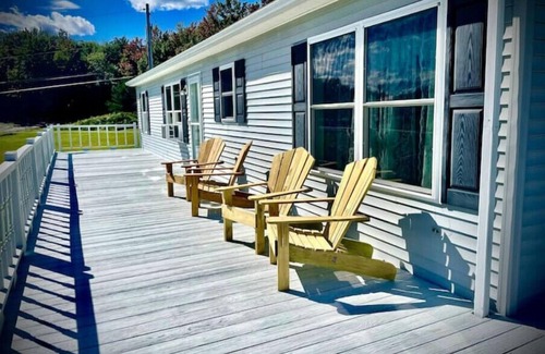 Coudersport House | Trail Side Inn- Near Cherry Springs & On the Trailn