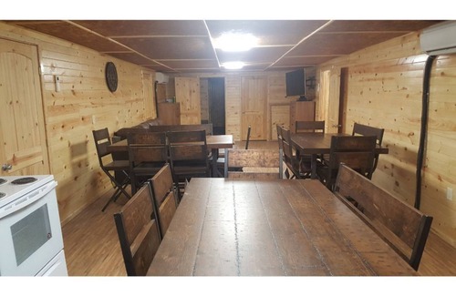 Toler House | Trailblazers Outfitters unit 4