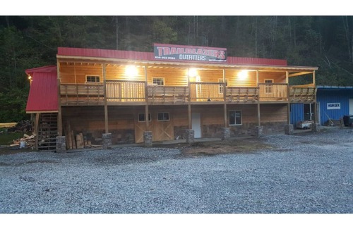 Toler House | Trailblazers Outfitters unit 4