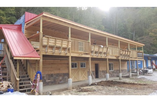 Toler House | Trailblazers Outfitters unit 4