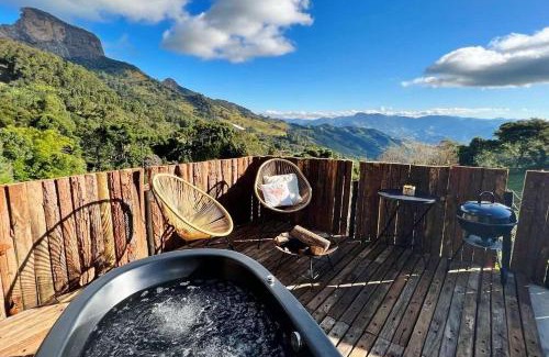 Sao Bento do Sapucai House | Trailer Capivara