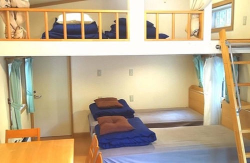 Fujikawaguchiko House | Trailer house BB Palace can accommodate up to 9/Minamitsurugun Yamanashi