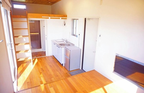 Irago RV Rental | Trailer house Building A Building B /Tahara City Aichi